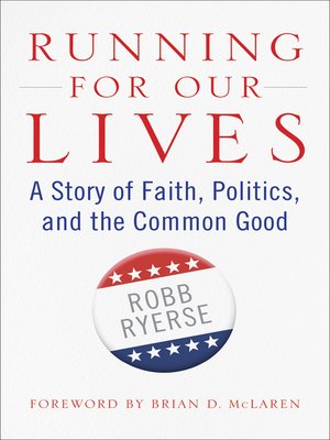 cover image of Running for Our Lives
